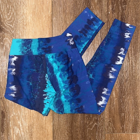 Liquido Yoga Extra Active Leggings - Picture 1 of 5